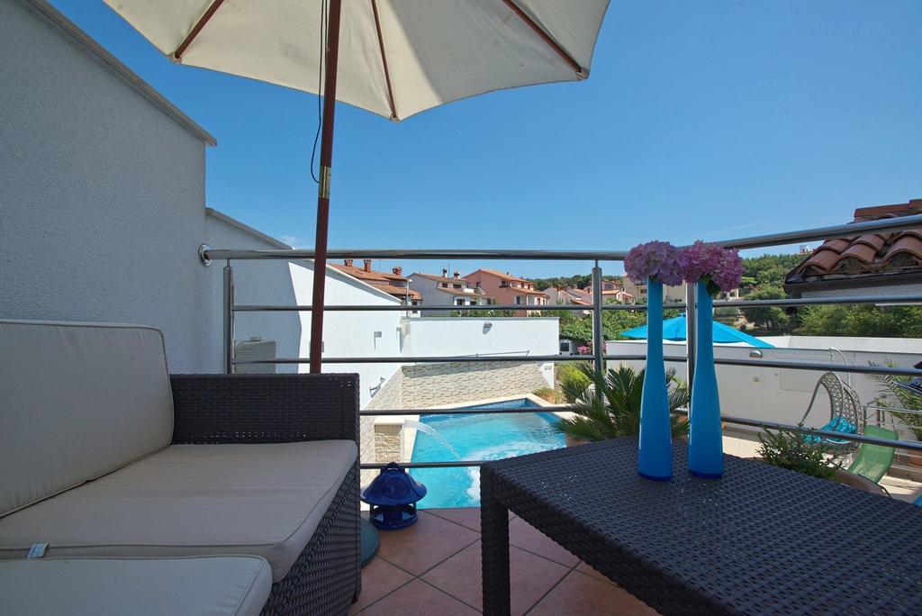 Apartment Villa Holiday II Pula Room photo
