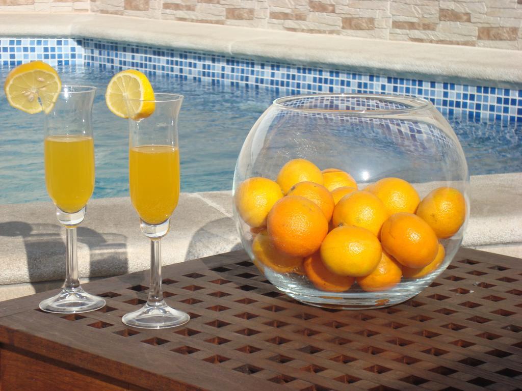 Apartment Villa Holiday II Pula Room photo